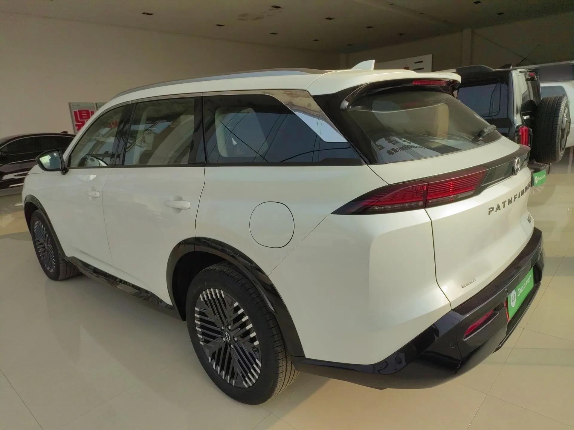 Nissan Pathfinder 2024 380 VC-TURBO Four-Wheel Drive Prestige Edition 6 Seats — миниатюра 4