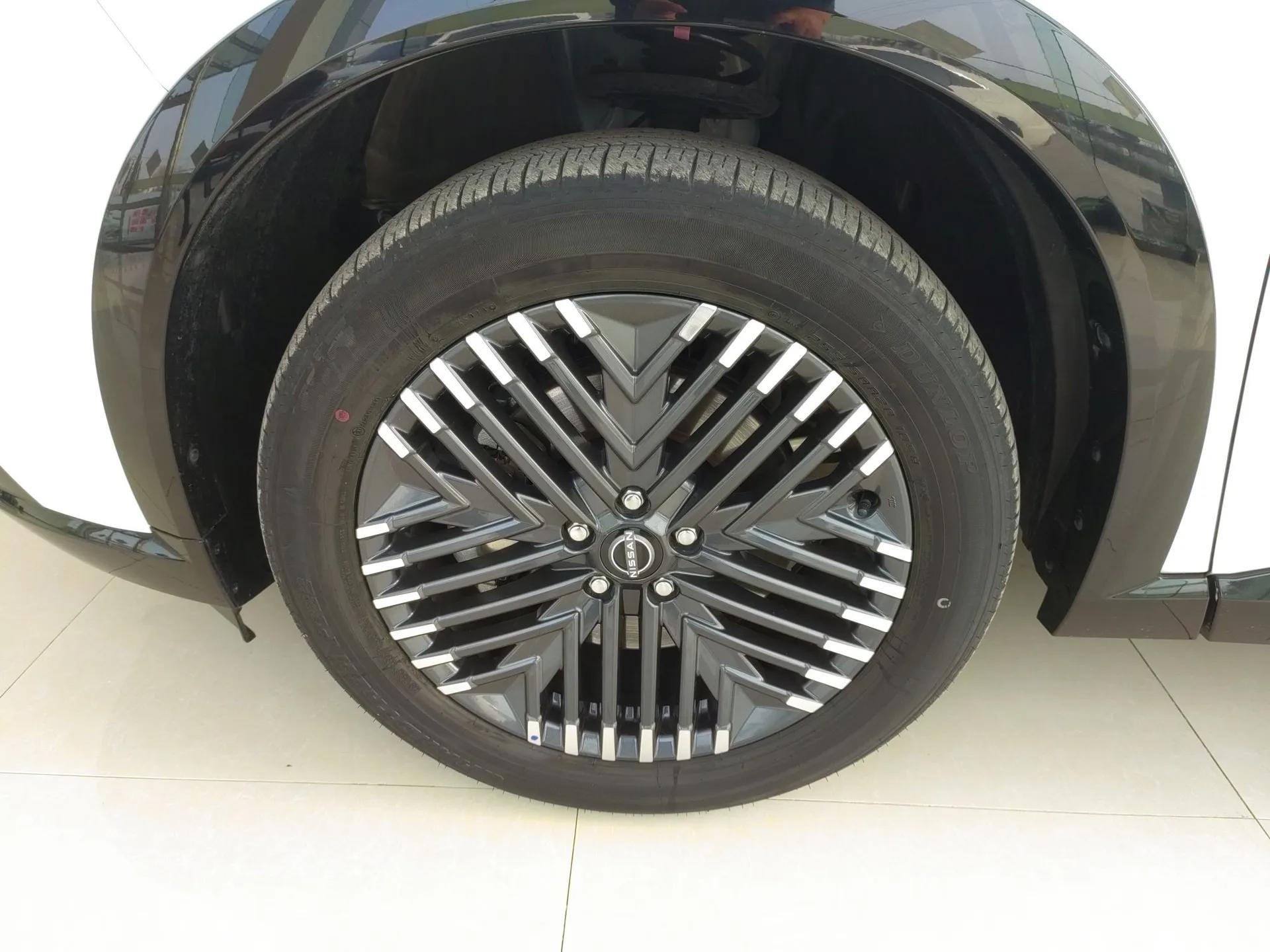 Nissan Pathfinder 2024 380 VC-TURBO Four-Wheel Drive Prestige Edition 6 Seats — миниатюра 8