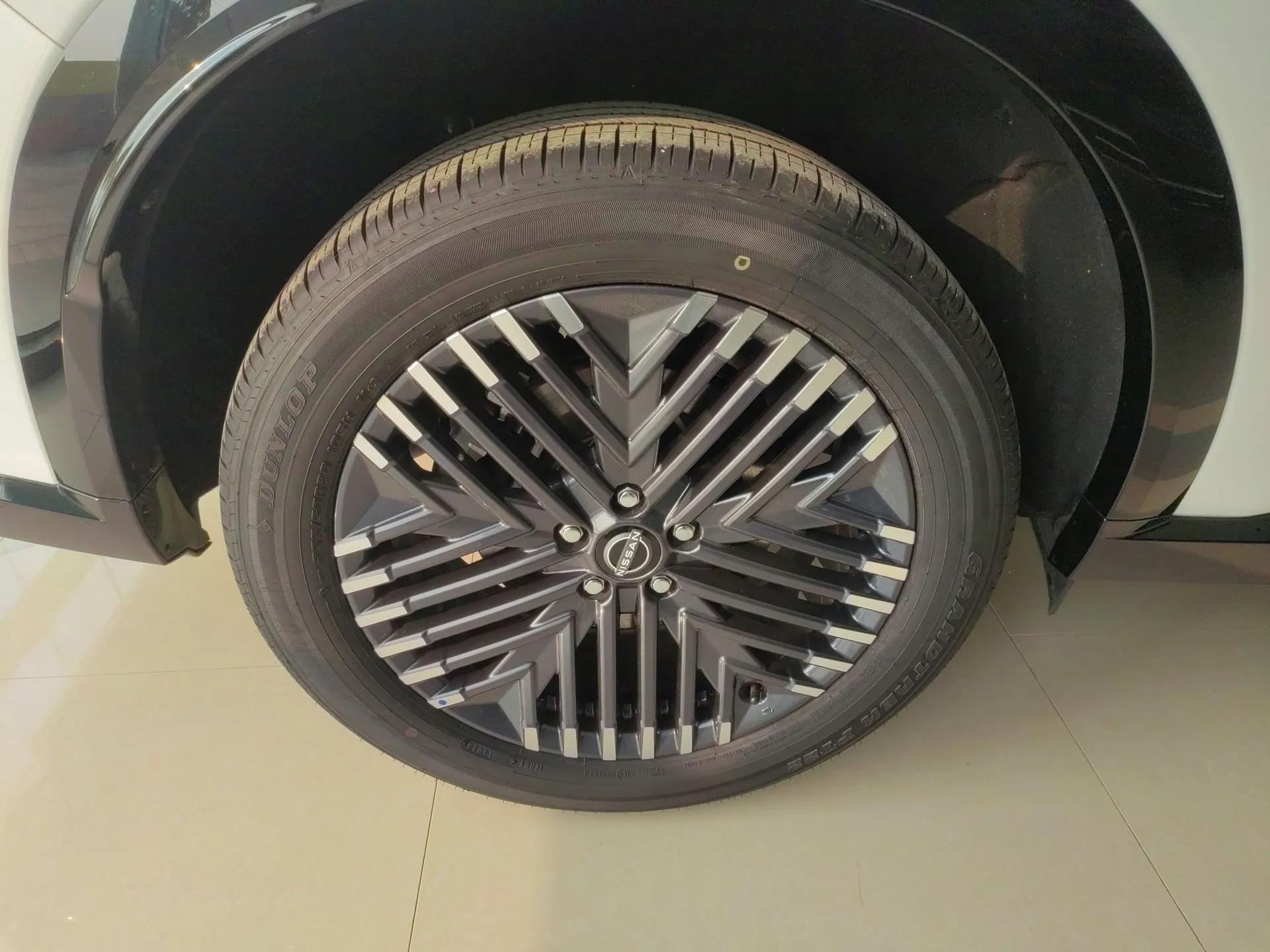 Nissan Pathfinder 2024 380 VC-TURBO Four-Wheel Drive Prestige Edition 6 Seats — миниатюра 10