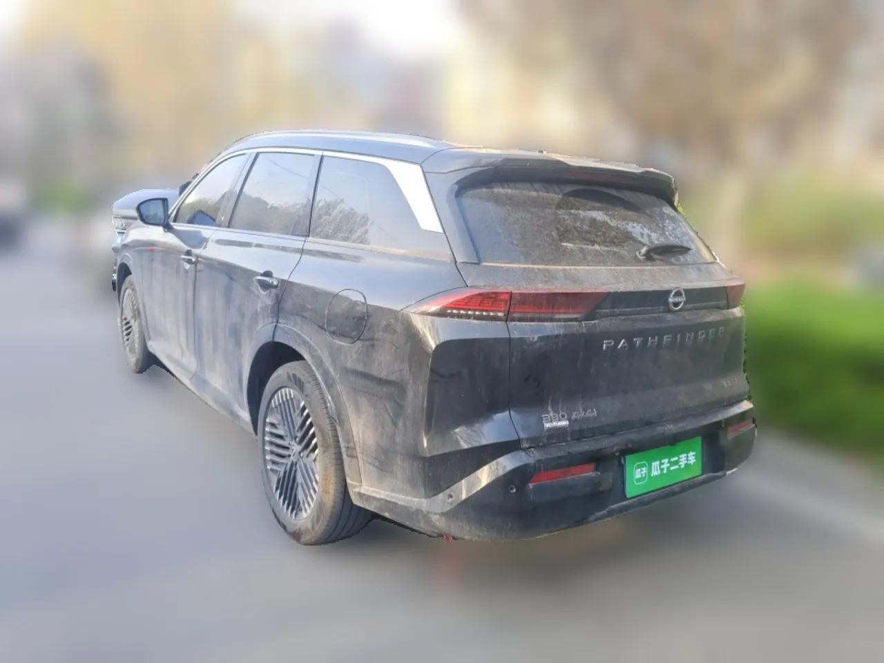 Nissan Pathfinder 2024 380 VC-TURBO Four-Wheel Drive Intelligent Driving Version 6 Seats — миниатюра 4