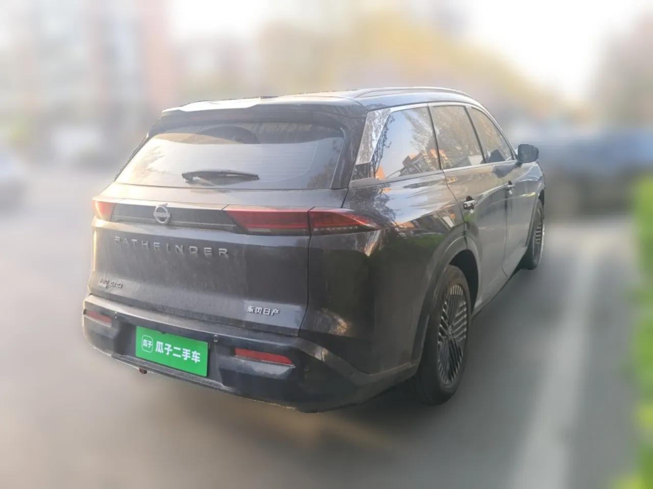 Nissan Pathfinder 2024 380 VC-TURBO Four-Wheel Drive Intelligent Driving Version 6 Seats — миниатюра 6