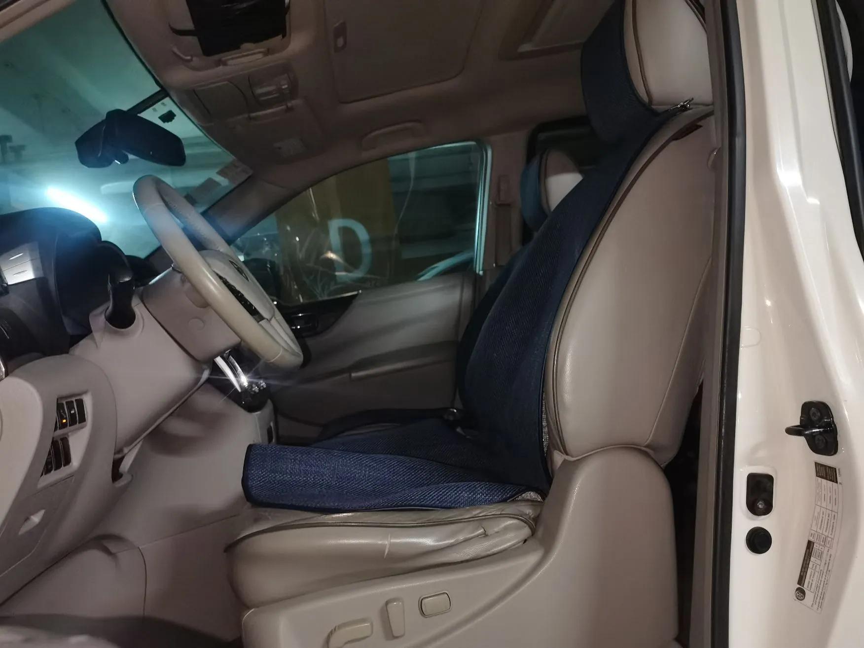 Nissan Quest 2012 3.5L SL — миниатюра 16