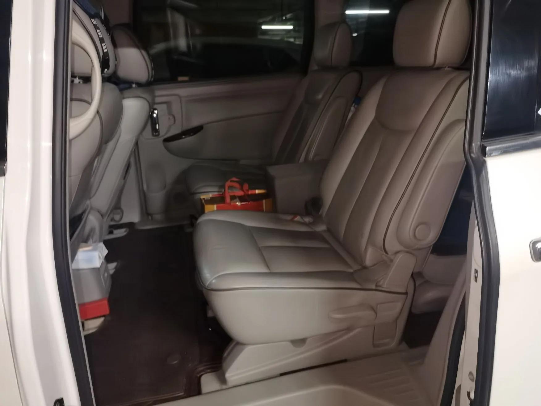 Nissan Quest 2012 3.5L SL — миниатюра 18