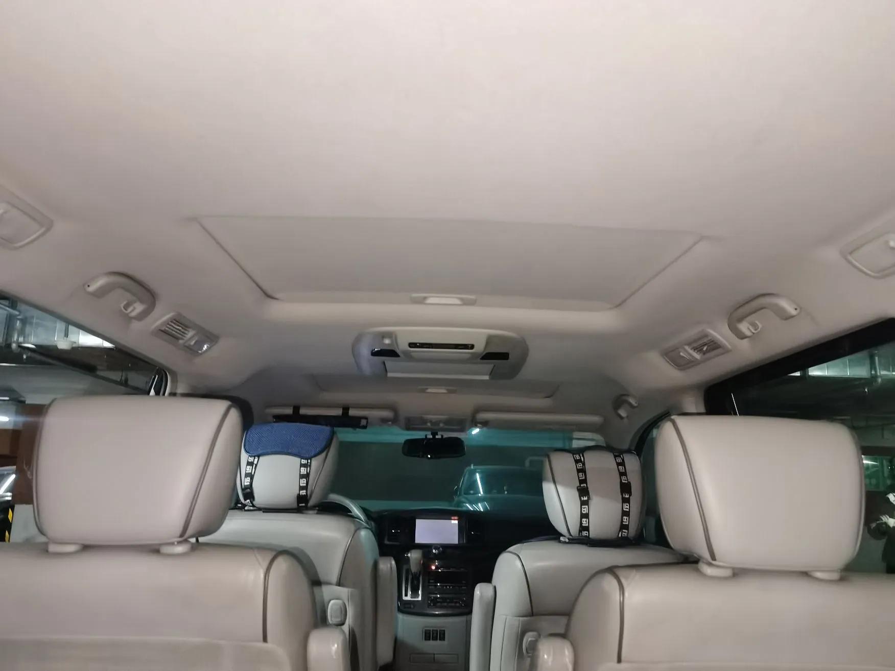 Nissan Quest 2012 3.5L SL — миниатюра 19