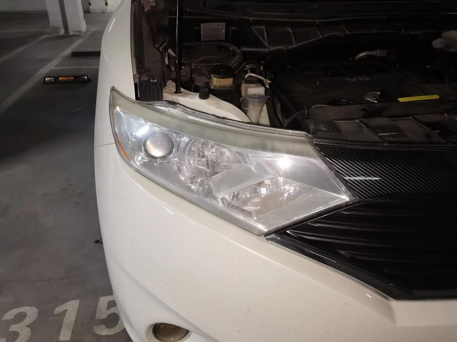 Nissan Quest 2012 3.5L SL — миниатюра 7