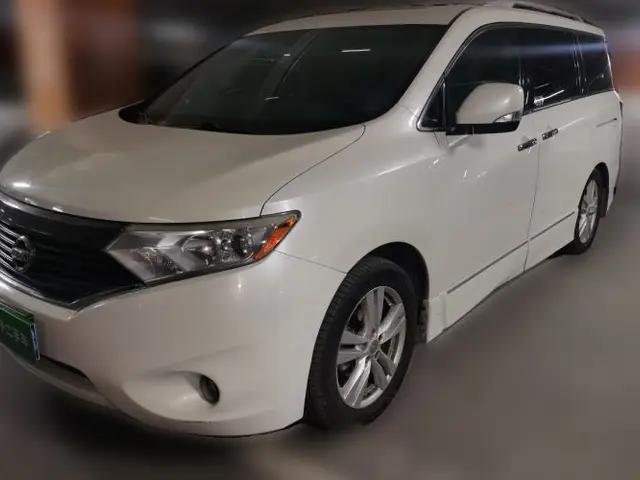 Nissan Quest 2012 3.5L SL