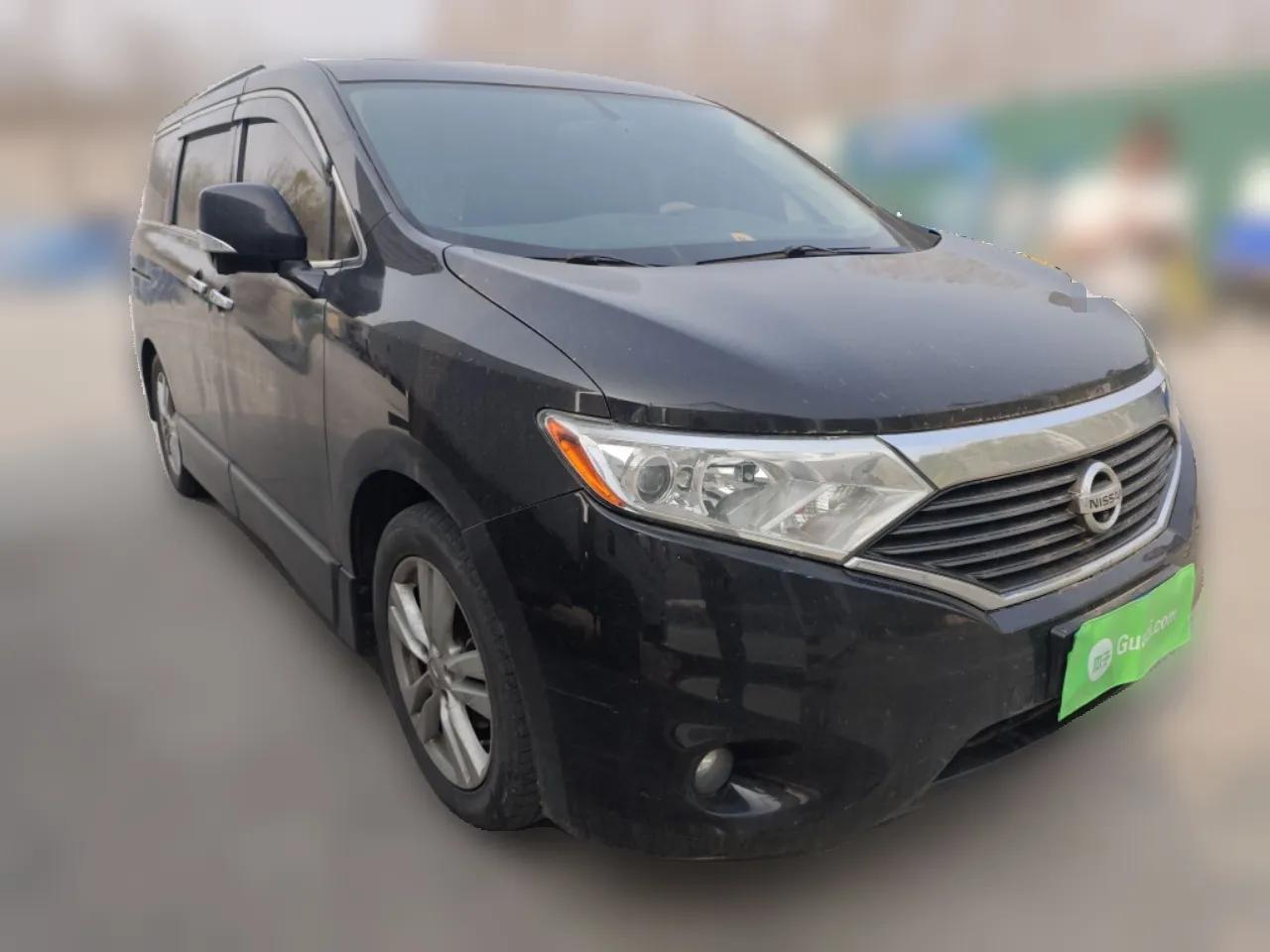 Nissan Quest 2015 3.5L SL — миниатюра 3