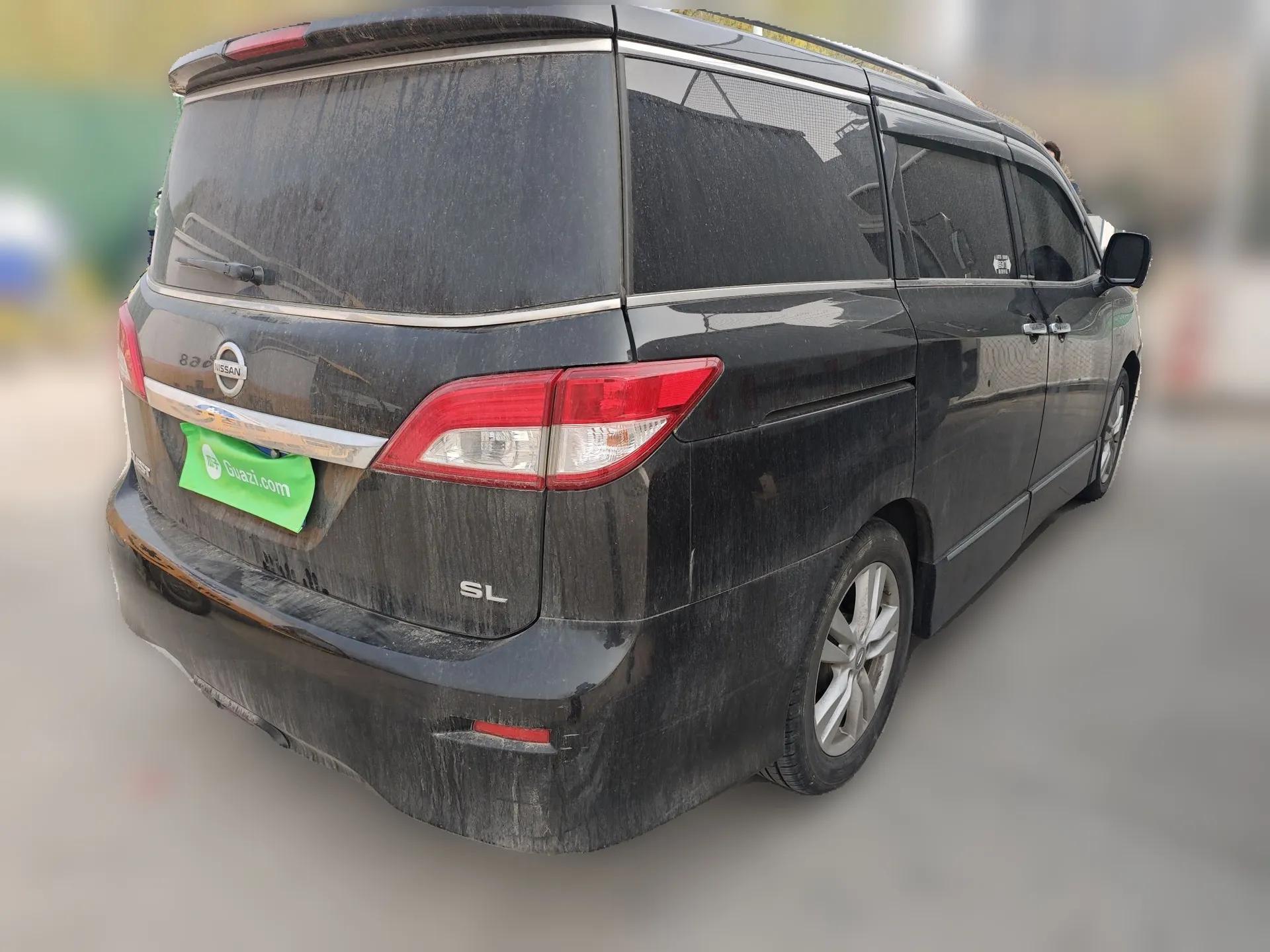 Nissan Quest 2015 3.5L SL — миниатюра 6