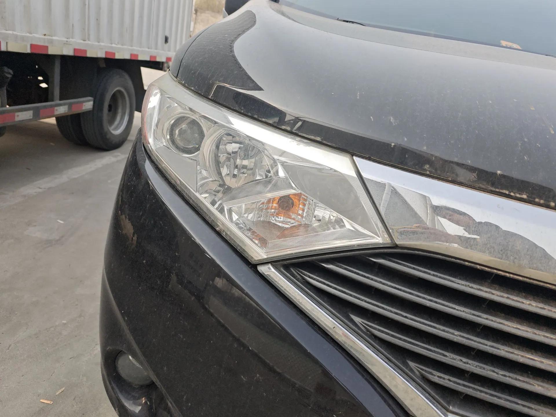 Nissan Quest 2015 3.5L SL — миниатюра 7