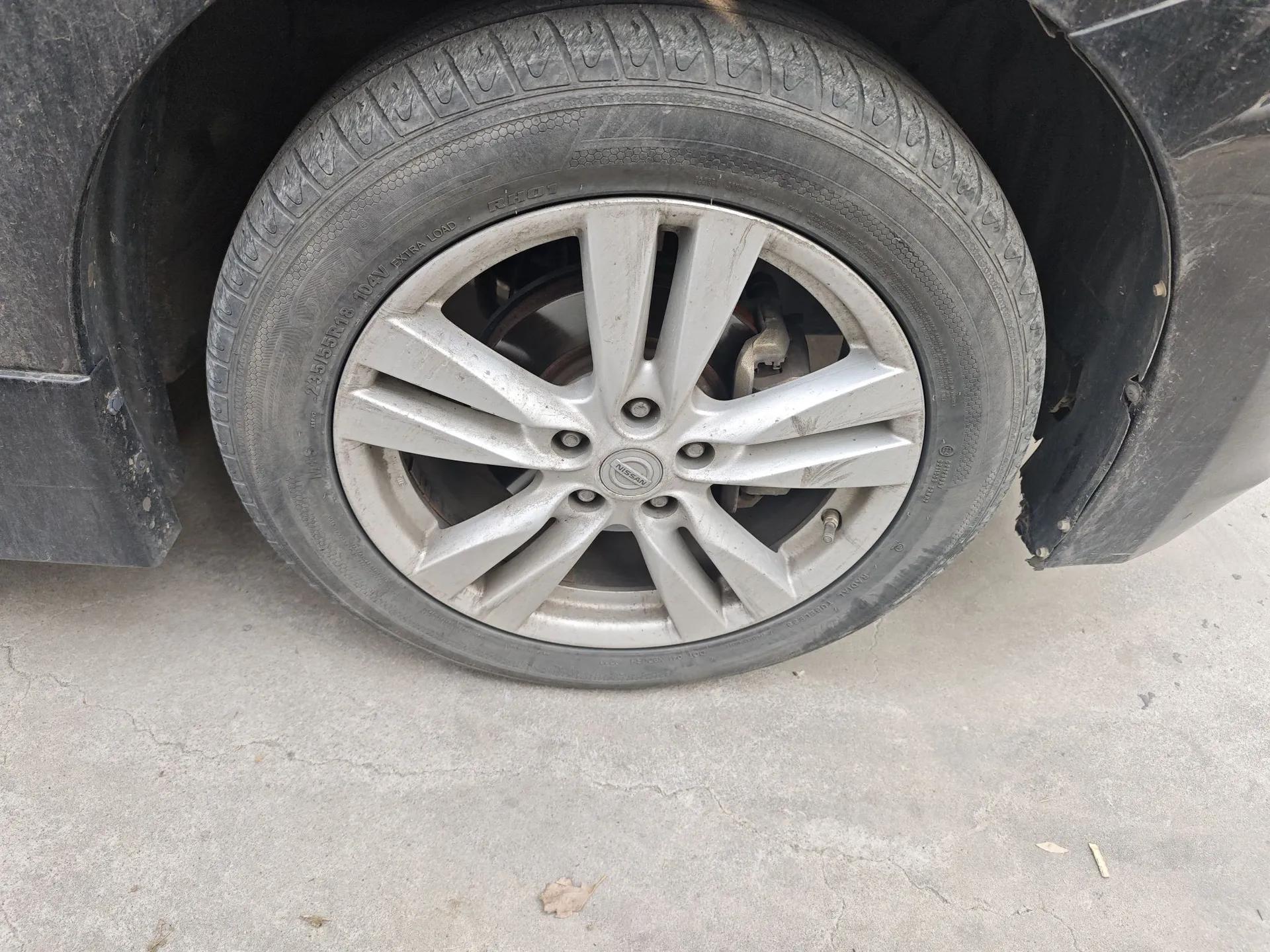 Nissan Quest 2015 3.5L SL — миниатюра 8