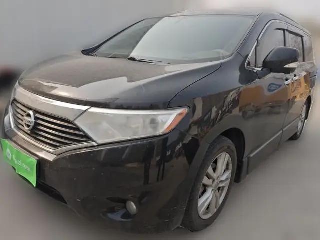 Nissan Quest 2015 3.5L SL