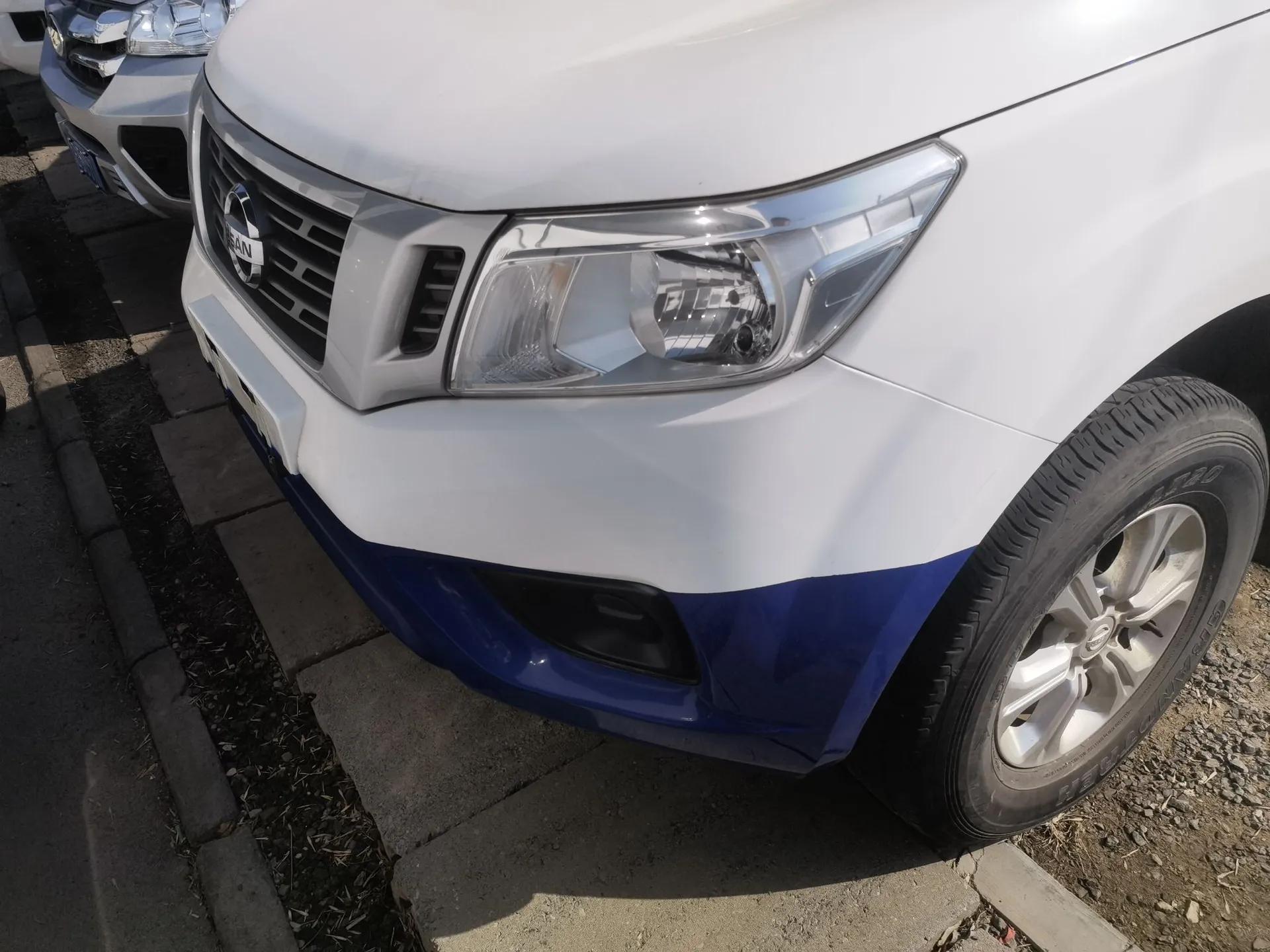 Nissan Navara 2019 2.5L Manual Two-Wheel Drive Comfort Version China VI QR25 — миниатюра 5