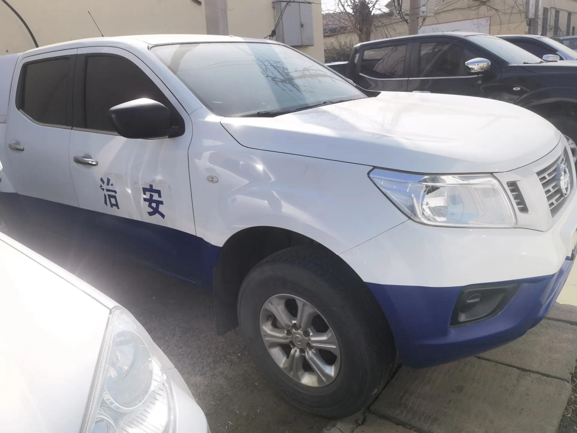 Nissan Navara 2019 2.5L Manual Two-Wheel Drive Comfort Version China VI QR25 — миниатюра 6