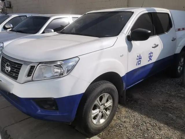 Nissan Navara 2019 2.5L Manual Two-Wheel Drive Comfort Version China VI QR25