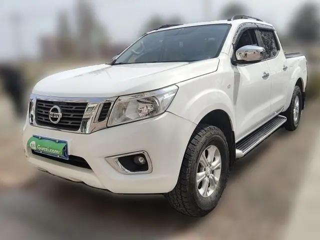 Nissan Navara 2017 2.5L Automatic 2WD Luxury Edition QR25
