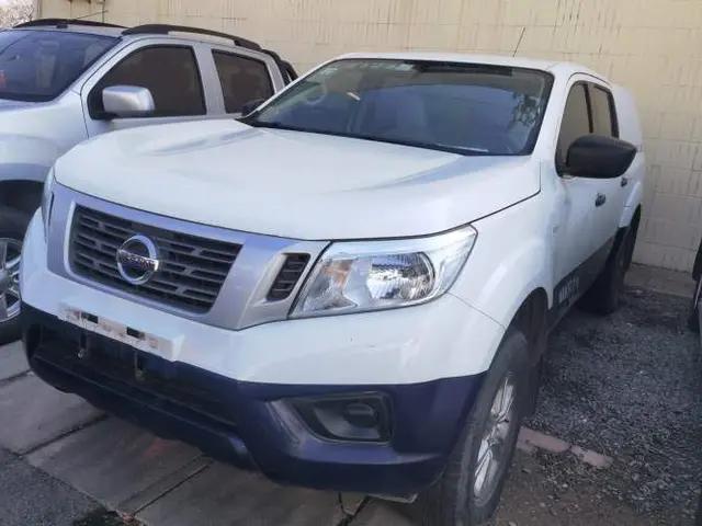 Nissan Navara 2017 2.5L Automatic 2WD Luxury Edition QR25