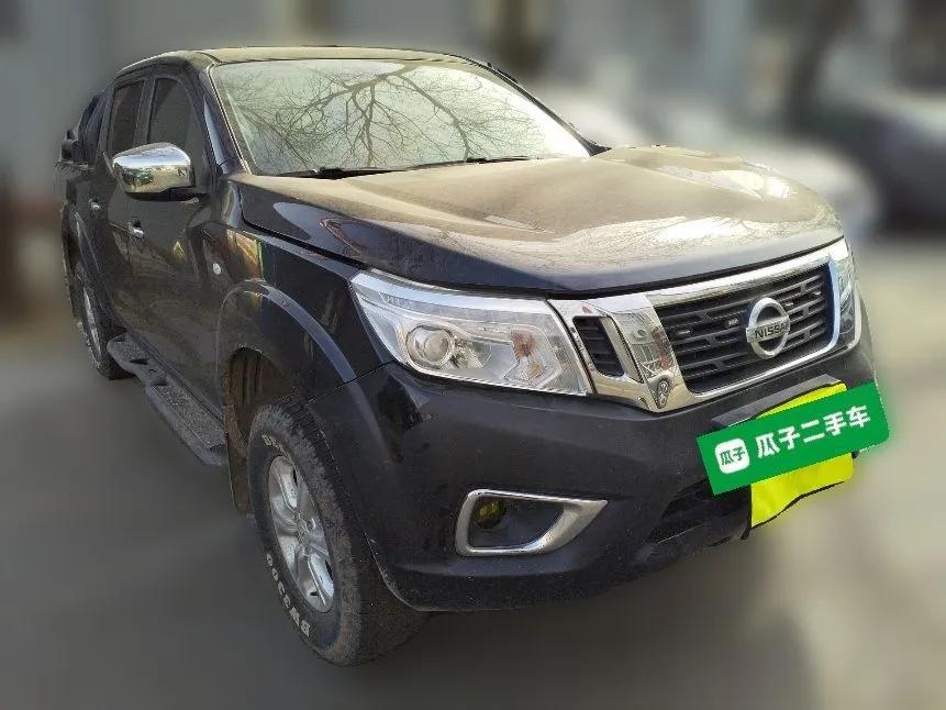 Nissan Navara 2017 2.5L Automatic 4x4 Luxury Edition QR25 — миниатюра 3