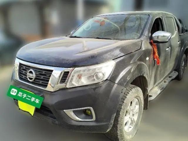 Nissan Navara 2017 2.5L Automatic 4x4 Luxury Edition QR25