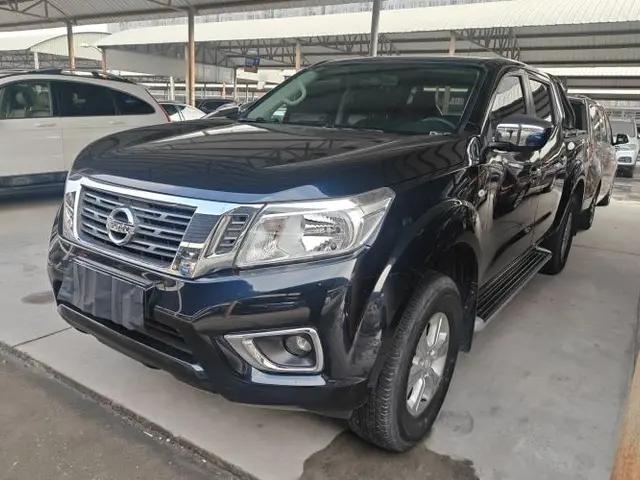 Nissan Navara 2017 2.5L Automatic 2WD Luxury Edition QR25