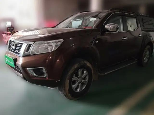 Nissan Navara 2017 2.5L Automatic 4x4 Luxury Edition QR25