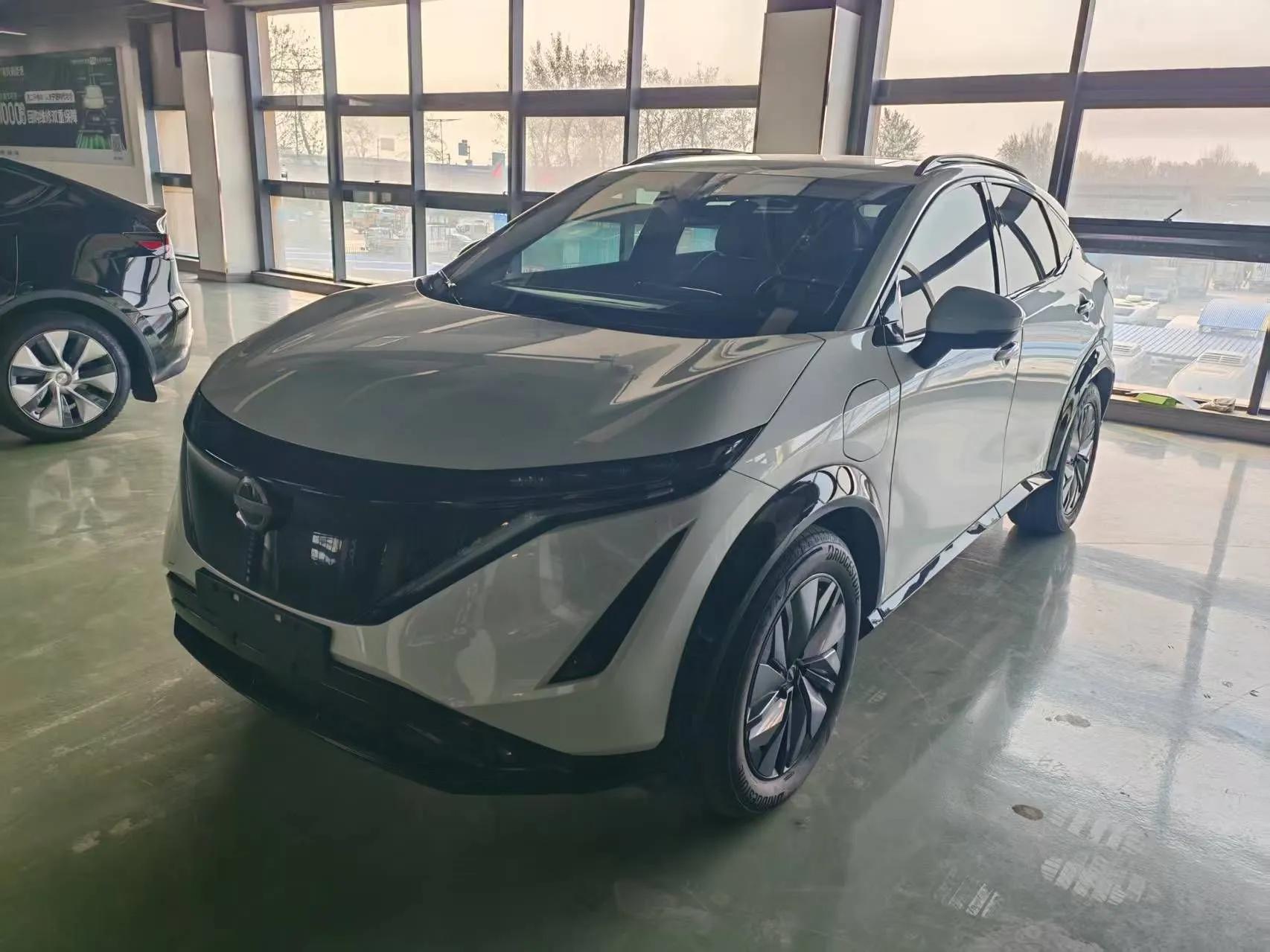 Nissan ARIYA 2023 Performance Model — миниатюра 1