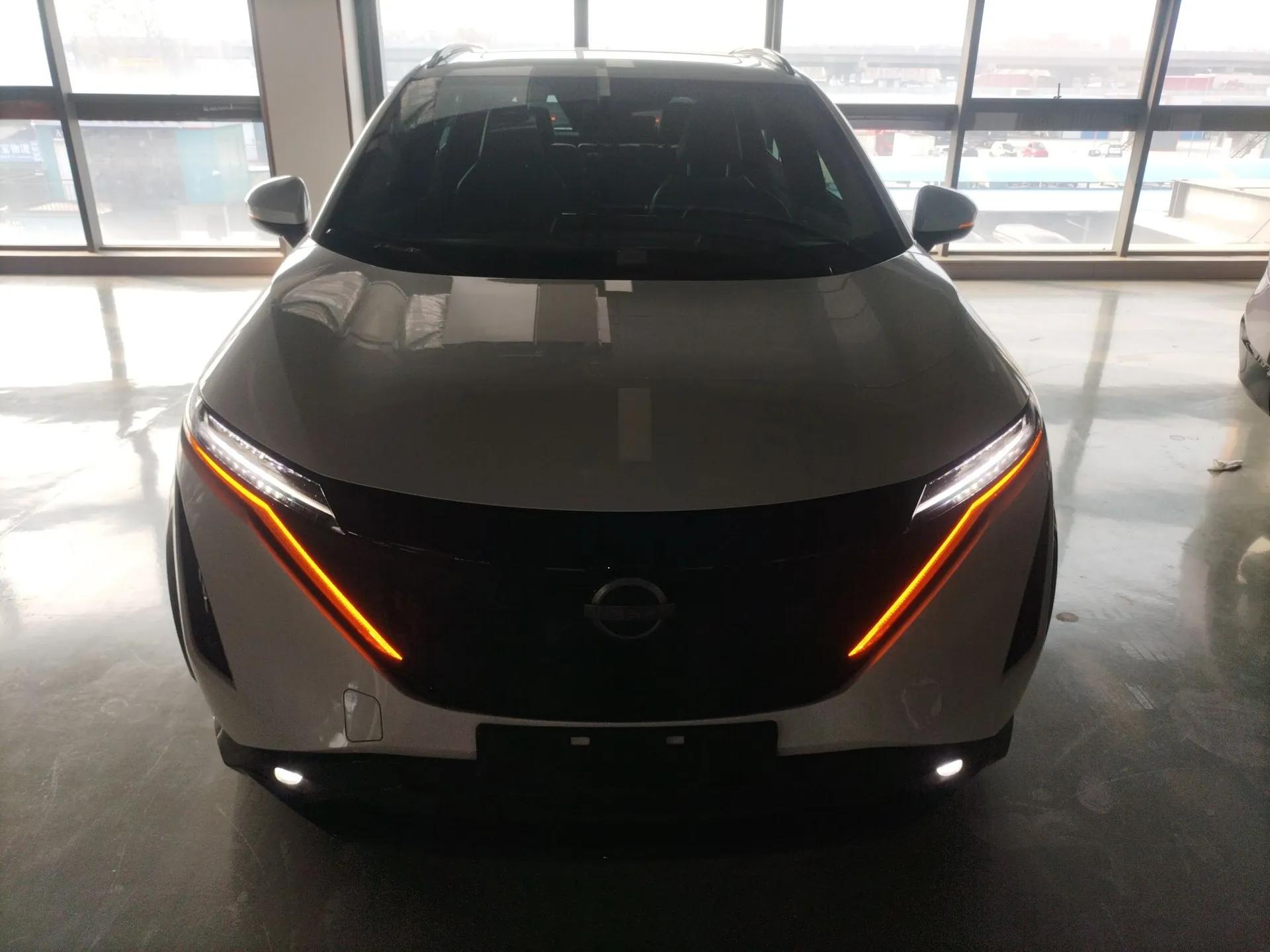 Nissan ARIYA 2023 Performance Model — миниатюра 2