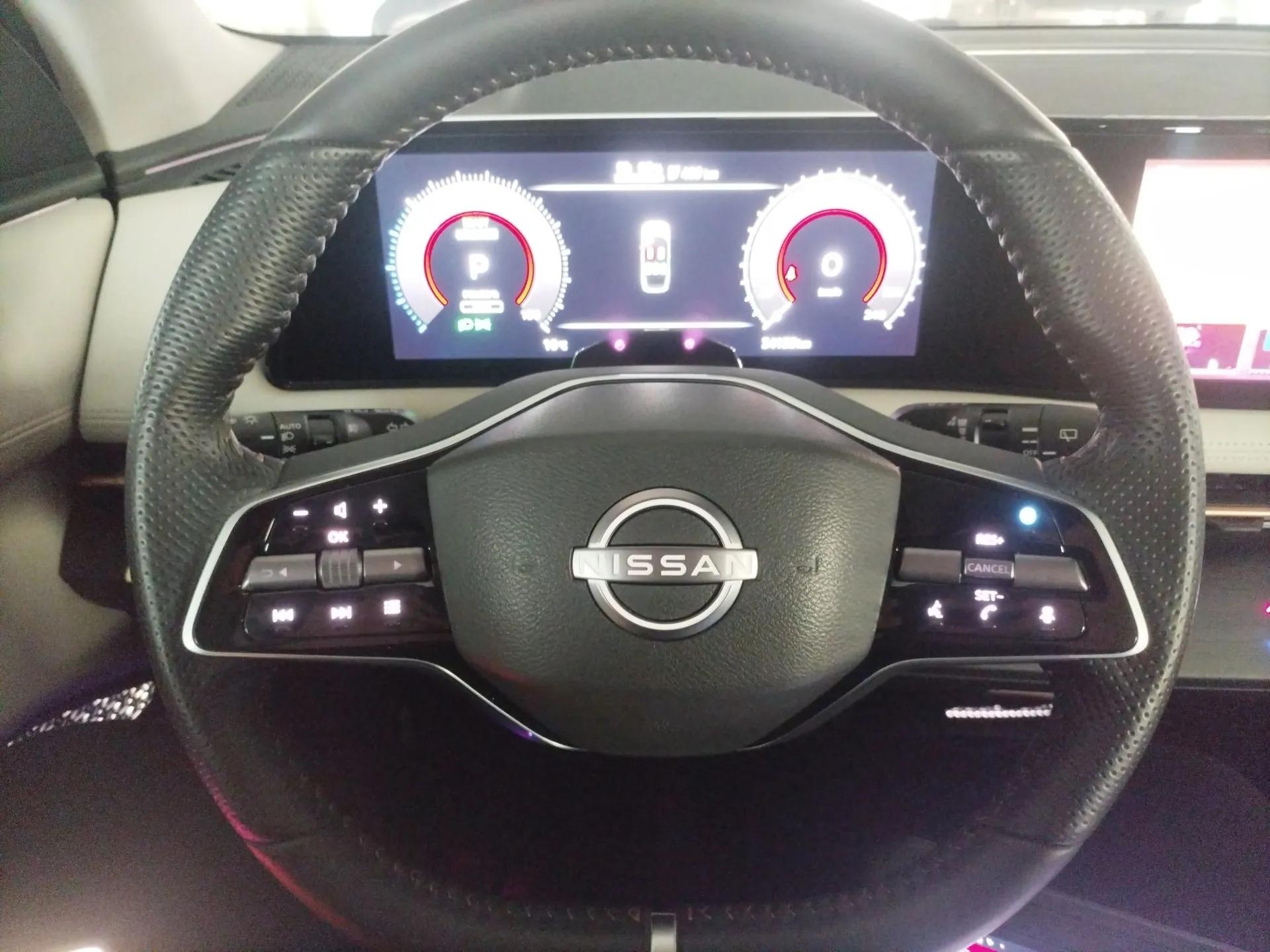 Nissan ARIYA 2023 Performance Model — миниатюра 13