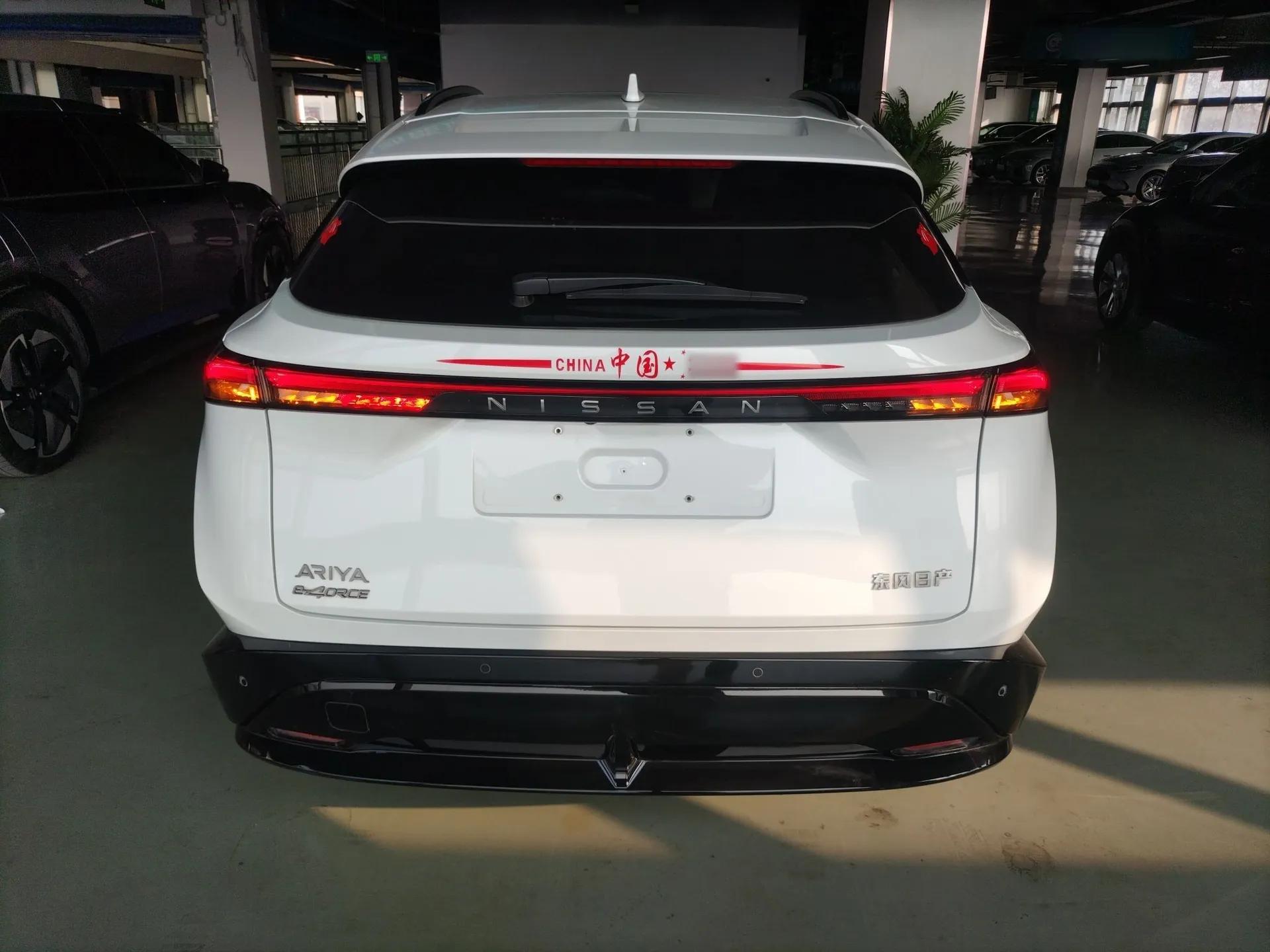 Nissan ARIYA 2023 Performance Model — миниатюра 3