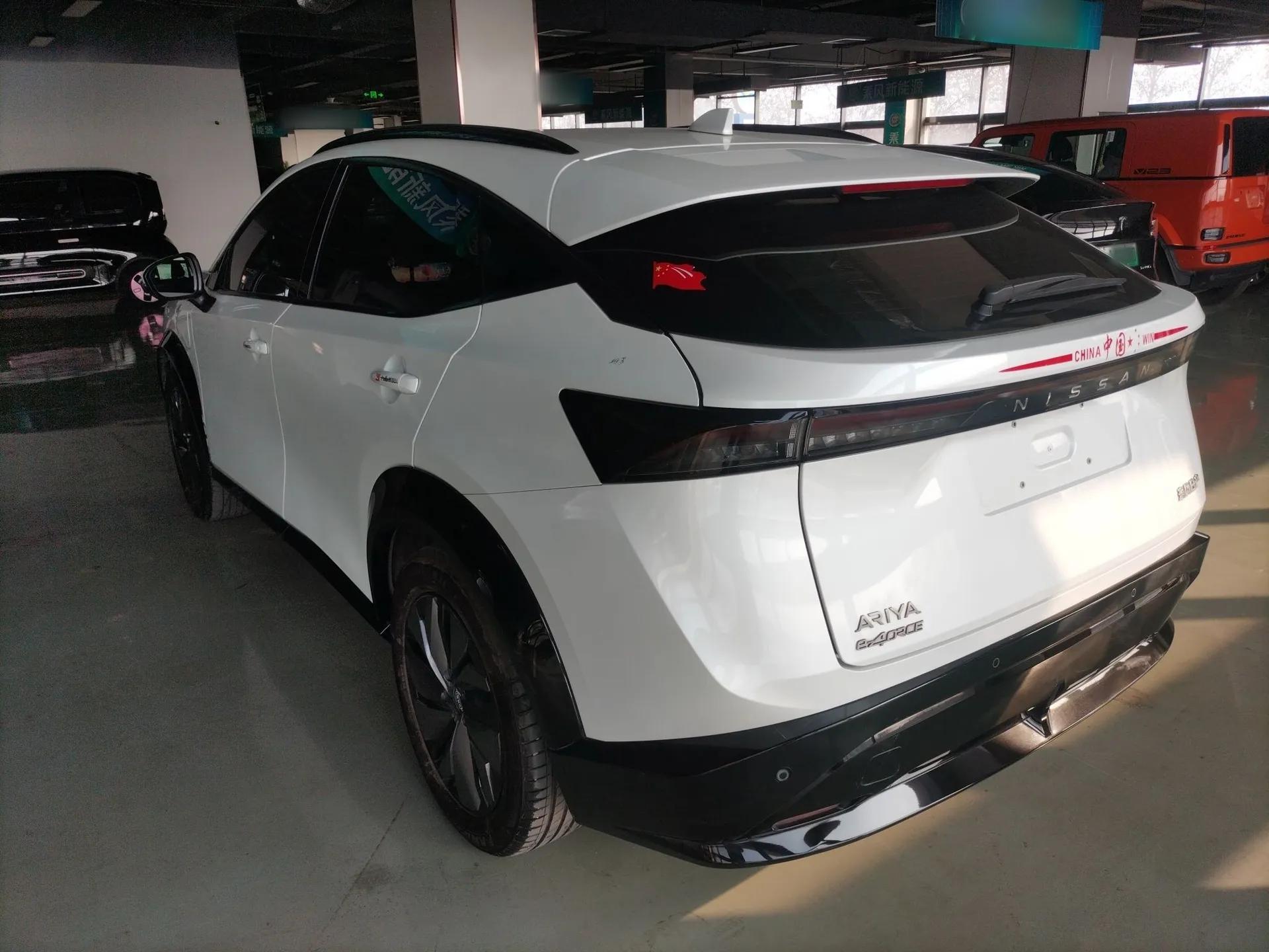 Nissan ARIYA 2023 Performance Model — миниатюра 7