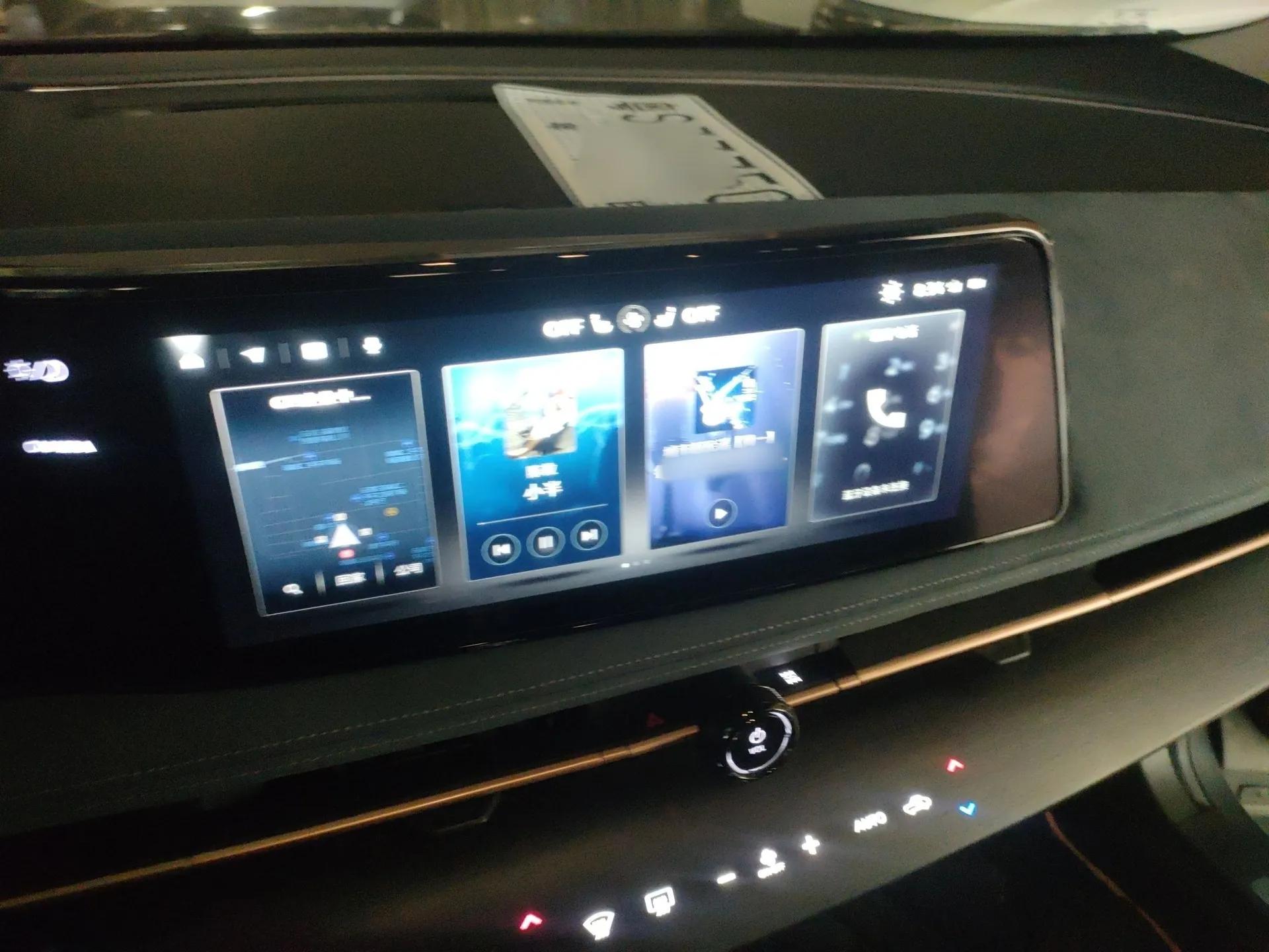 Nissan ARIYA 2022 Four-Wheel-Drive High-Performance Top-Tier Model — миниатюра 13
