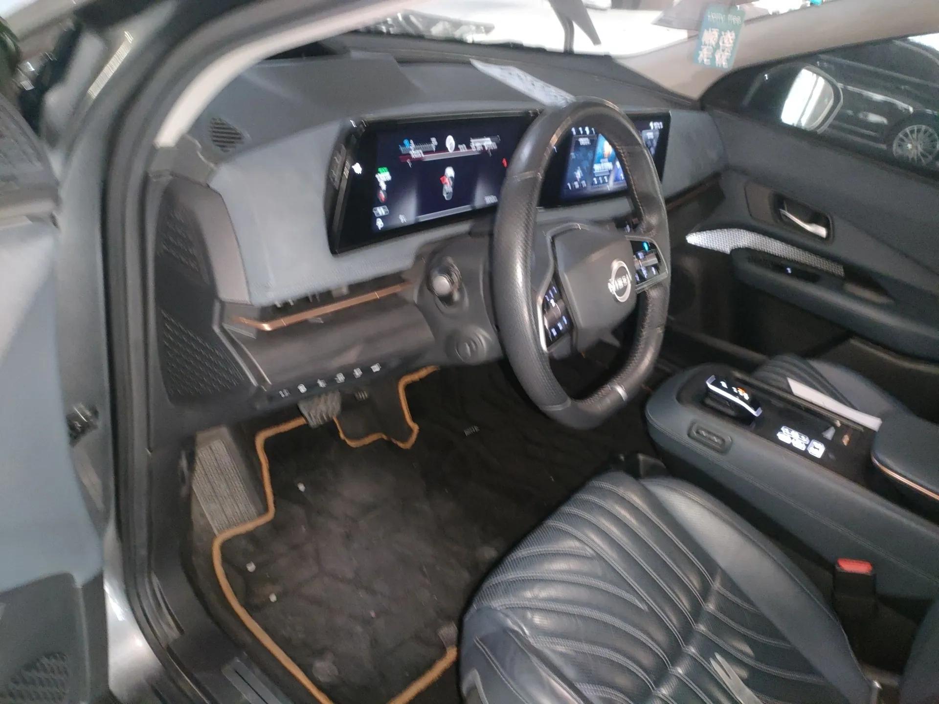 Nissan ARIYA 2022 Four-Wheel-Drive High-Performance Top-Tier Model — миниатюра 20