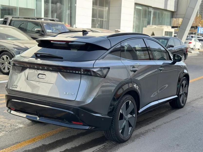 Nissan ARIYA 2022 Four-Wheel-Drive High-Performance Top-Tier Model — миниатюра 4