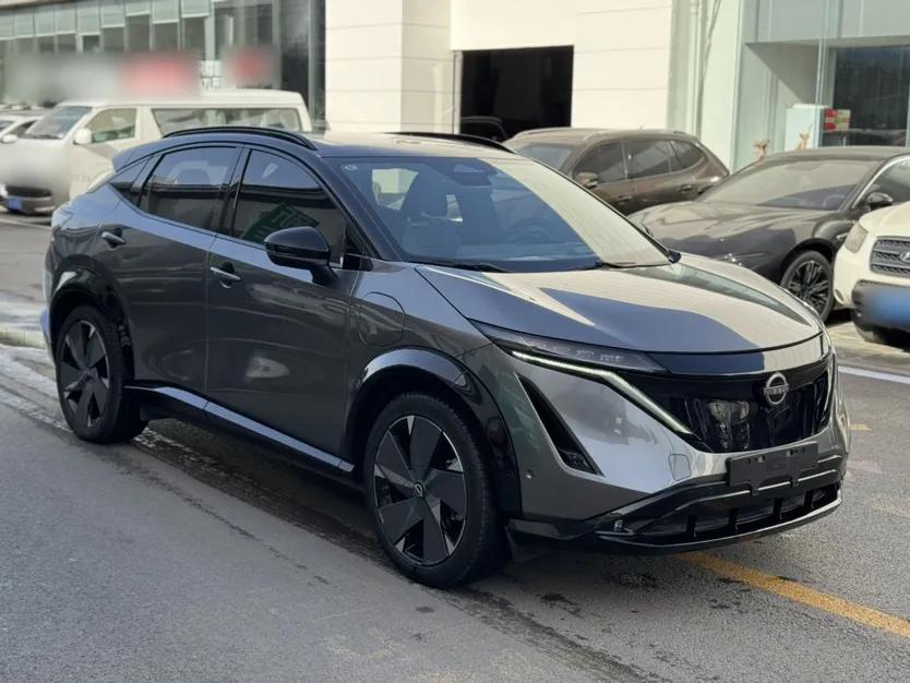 Nissan ARIYA 2022 Four-Wheel-Drive High-Performance Top-Tier Model — миниатюра 6