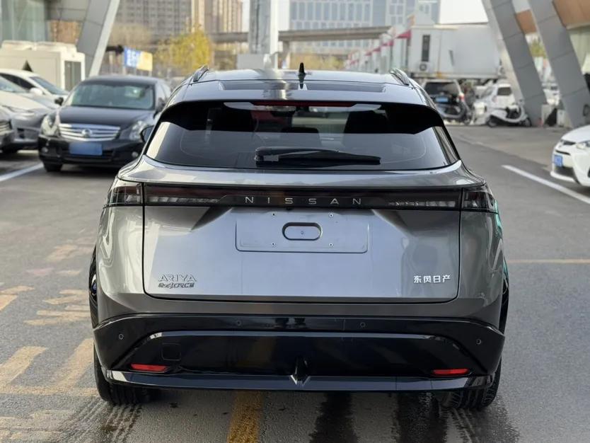 Nissan ARIYA 2022 Four-Wheel-Drive High-Performance Top-Tier Model — миниатюра 7