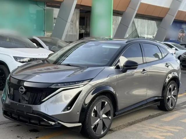 Nissan ARIYA 2022 Four-Wheel-Drive High-Performance Top-Tier Model