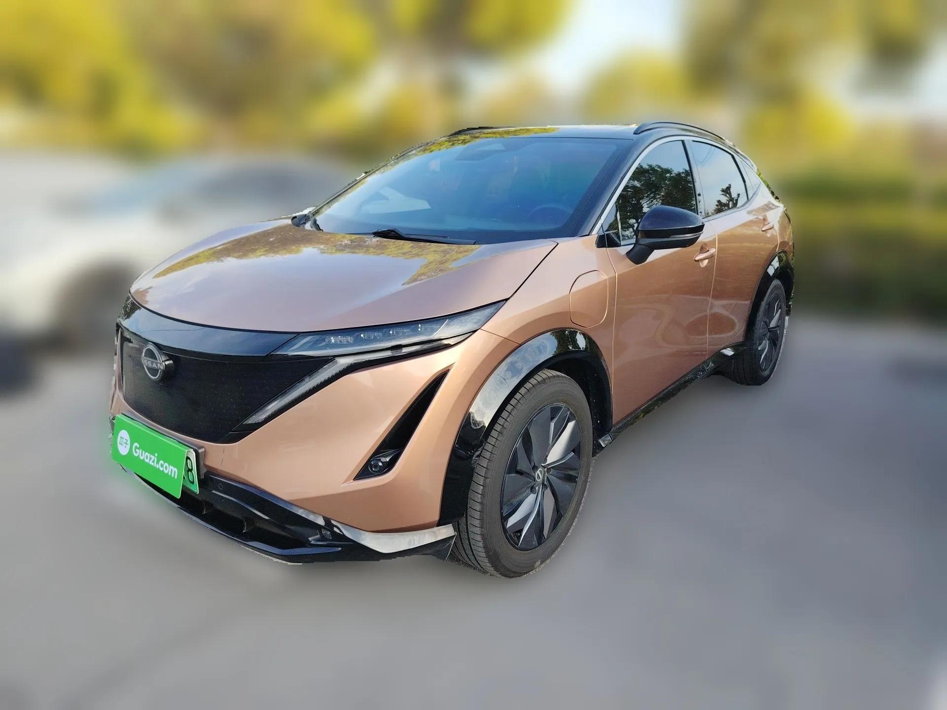 Nissan ARIYA 2022 Two-Wheel Drive Long Range Top-Tier Version — миниатюра 1