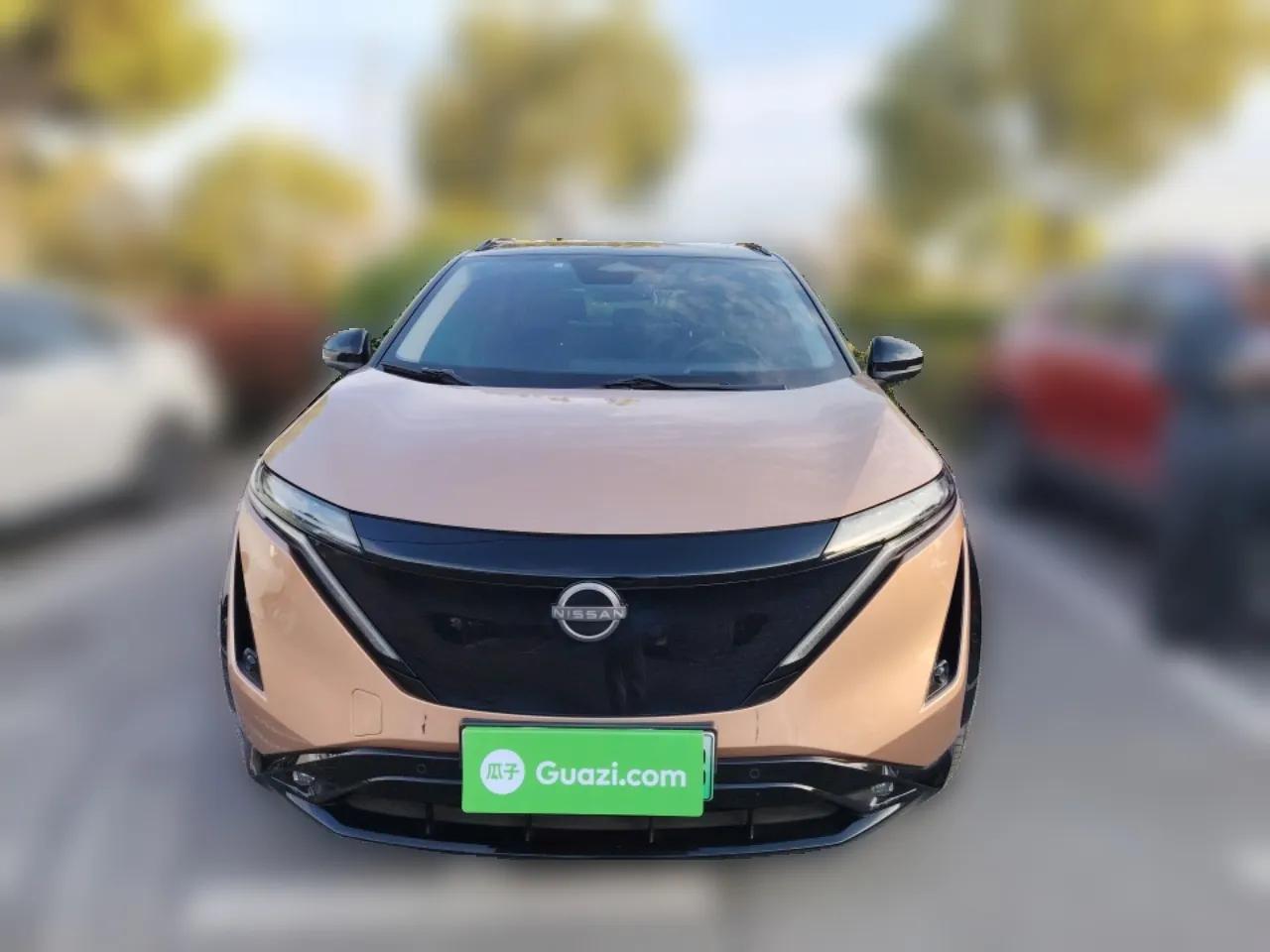 Nissan ARIYA 2022 Two-Wheel Drive Long Range Top-Tier Version — миниатюра 2