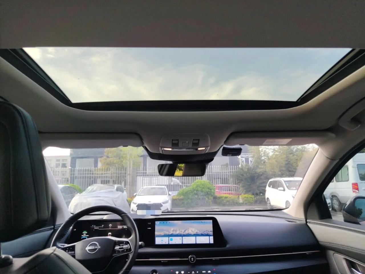 Nissan ARIYA 2022 Two-Wheel Drive Long Range Top-Tier Version — миниатюра 19