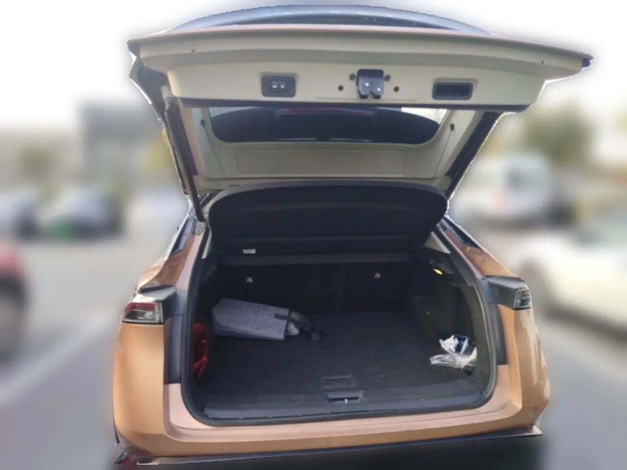 Nissan ARIYA 2022 Two-Wheel Drive Long Range Top-Tier Version — миниатюра 20