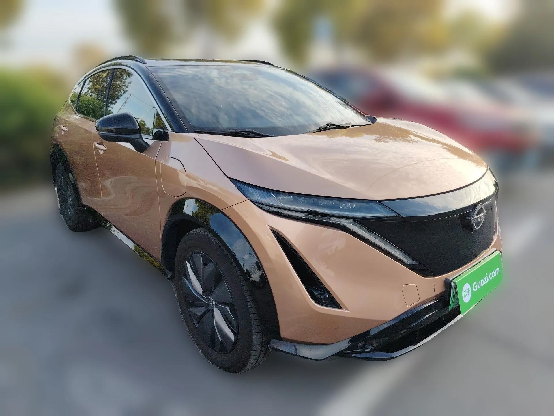 Nissan ARIYA 2022 Two-Wheel Drive Long Range Top-Tier Version — миниатюра 3