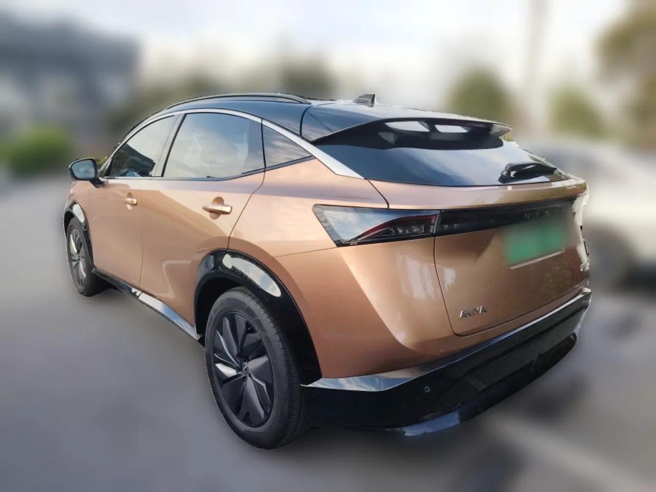 Nissan ARIYA 2022 Two-Wheel Drive Long Range Top-Tier Version — миниатюра 4