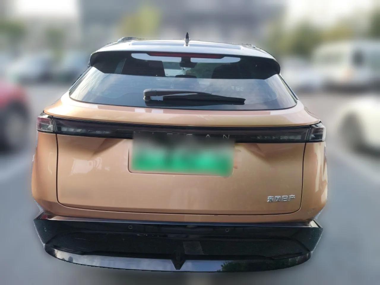 Nissan ARIYA 2022 Two-Wheel Drive Long Range Top-Tier Version — миниатюра 5