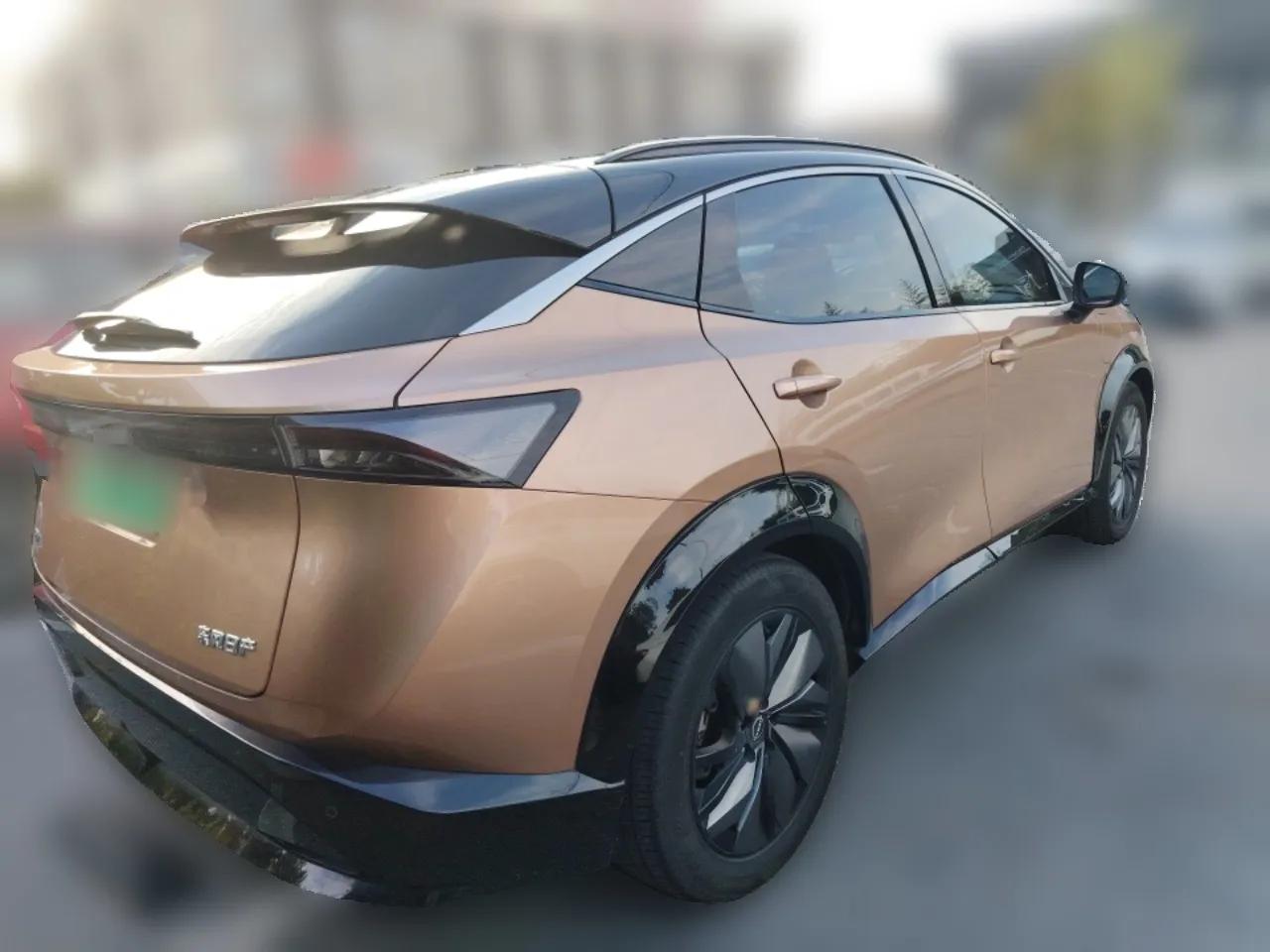 Nissan ARIYA 2022 Two-Wheel Drive Long Range Top-Tier Version — миниатюра 6