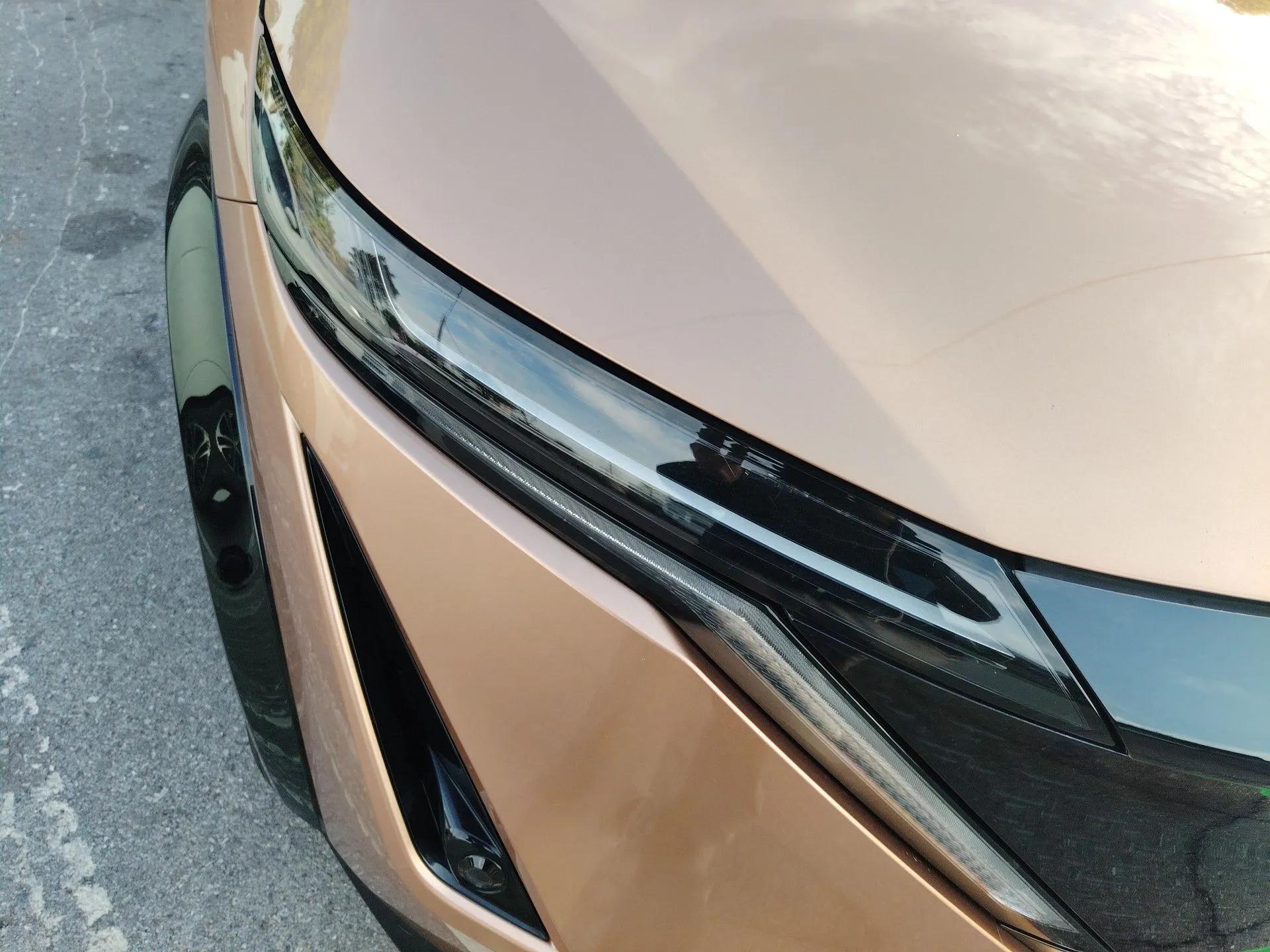Nissan ARIYA 2022 Two-Wheel Drive Long Range Top-Tier Version — миниатюра 7