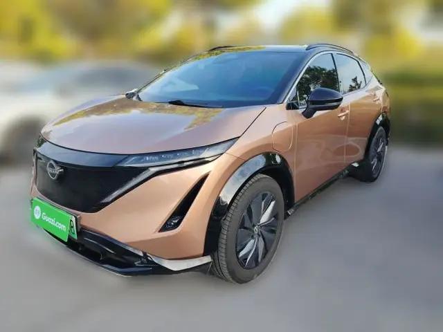 Nissan ARIYA 2022 Two-Wheel Drive Long Range Top-Tier Version