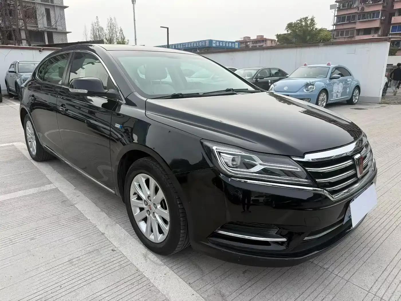Roewe 950 2017 30T Internet Flagship Edition — миниатюра 1