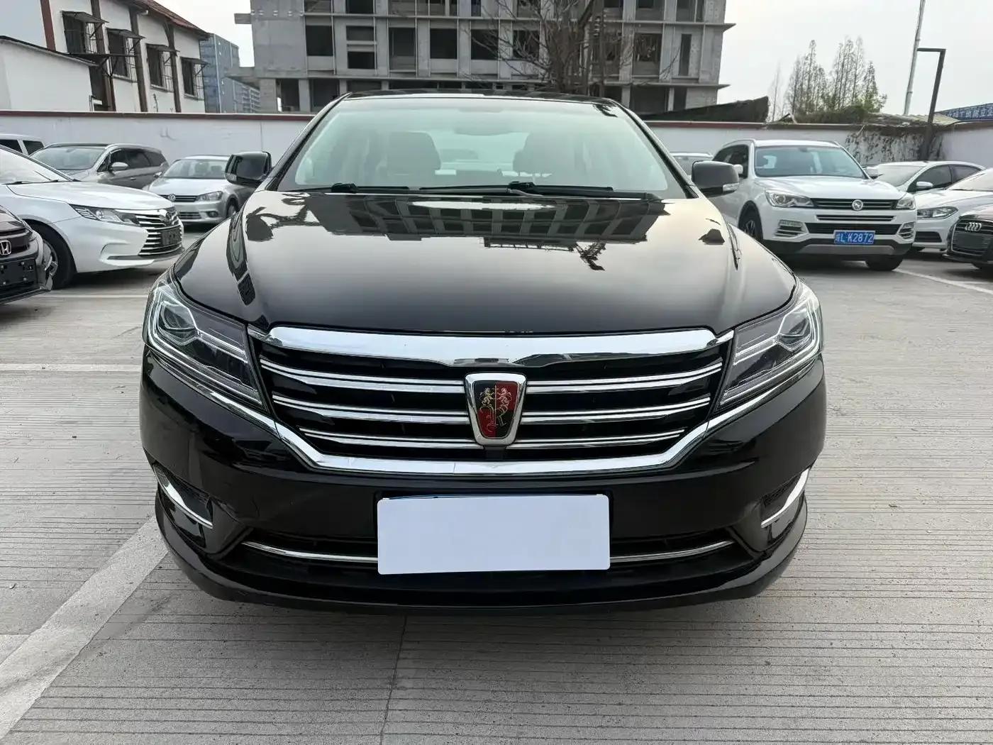 Roewe 950 2017 30T Internet Flagship Edition — миниатюра 2