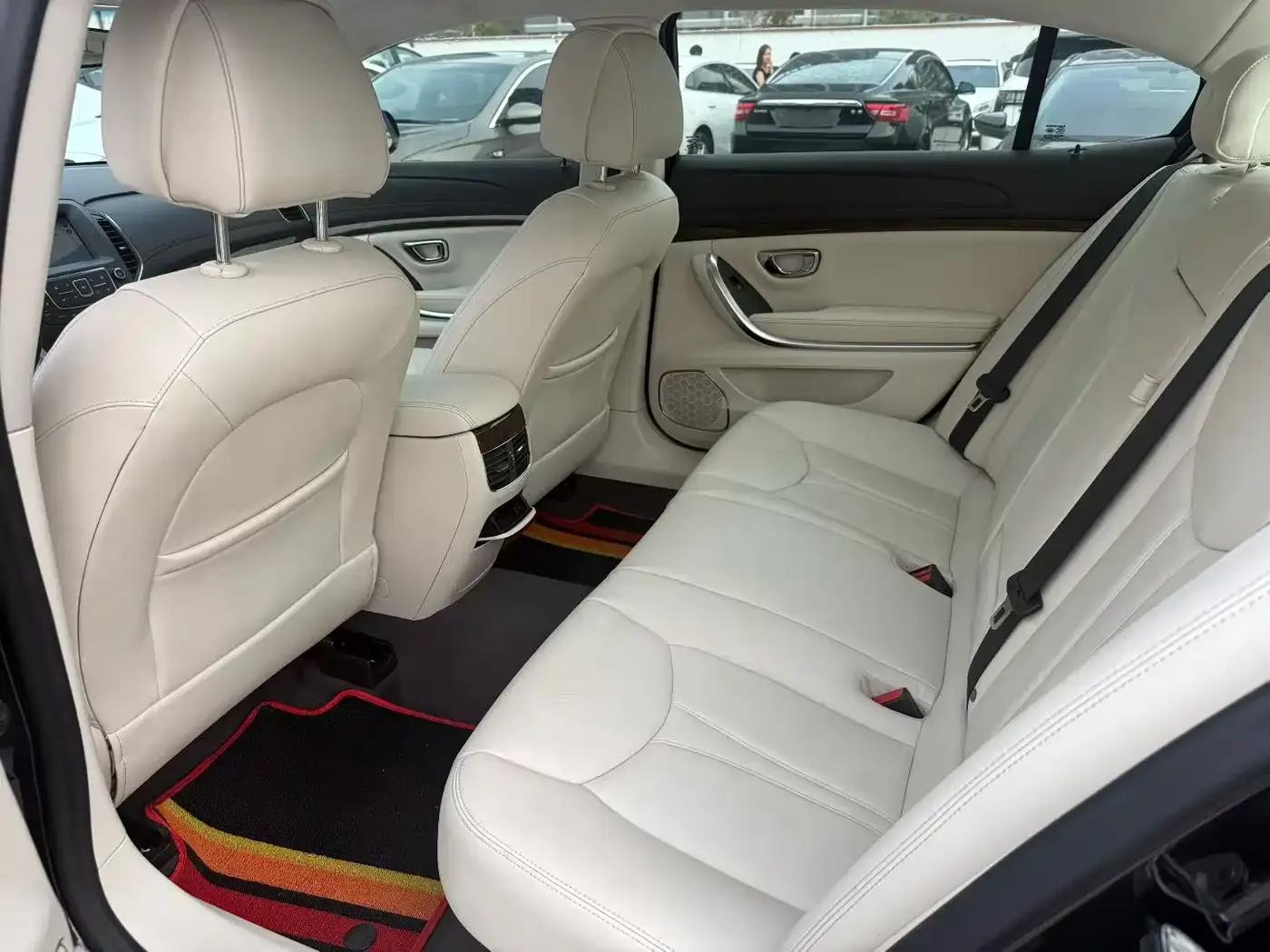 Roewe 950 2017 30T Internet Flagship Edition — миниатюра 4