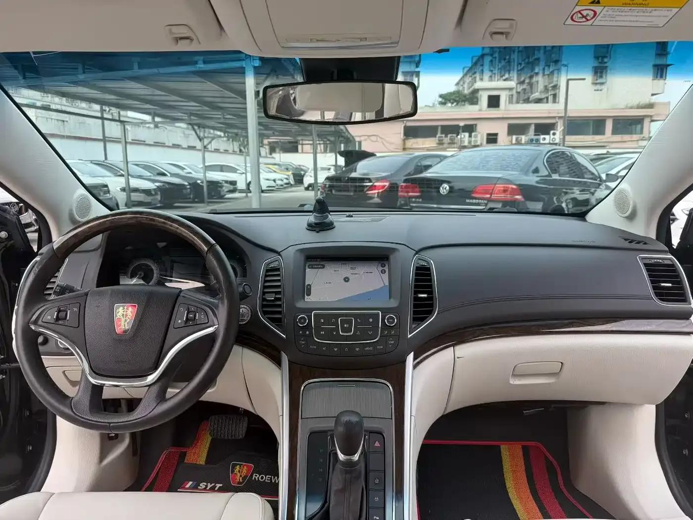 Roewe 950 2017 30T Internet Flagship Edition — миниатюра 5