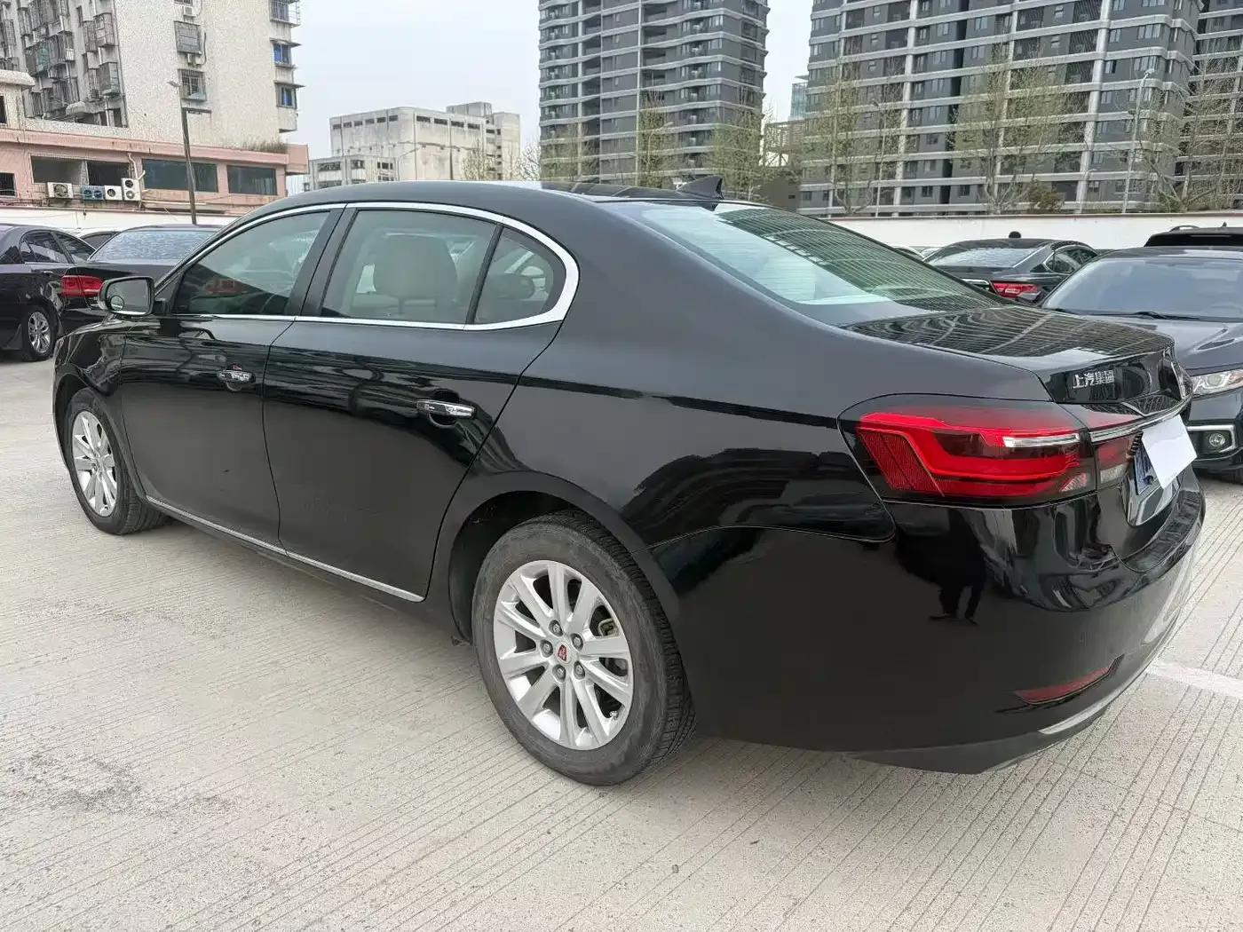 Roewe 950 2017 30T Internet Flagship Edition — миниатюра 8